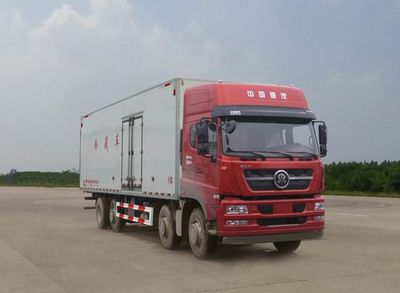 Star SteyrZZ5313XLCN46GGE1Refrigerated truck