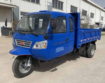 Wuzheng  7YPJZ23100PD1 Self dumping tricycle