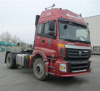 Ouman  BJ4183SLFKASA Semi trailer towing vehicle