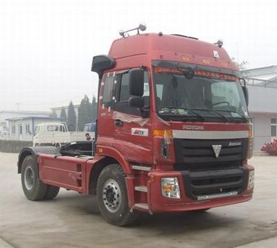 Ouman  BJ4183SLFKASA Semi trailer towing vehicle