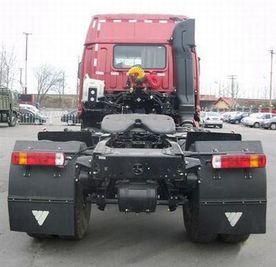 Ouman  BJ4183SLFKASA Semi trailer towing vehicle