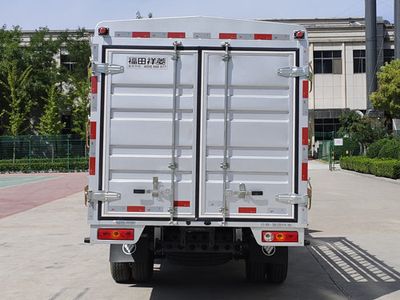 Foton  BJ5030CCY4AV835 Grate type transport vehicle