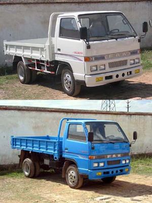 Jiefang Automobile CA3040K41L Dump truck