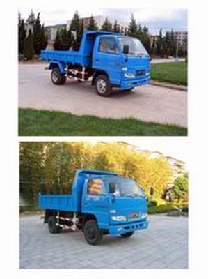 Jiefang Automobile CA3040K41L Dump truck