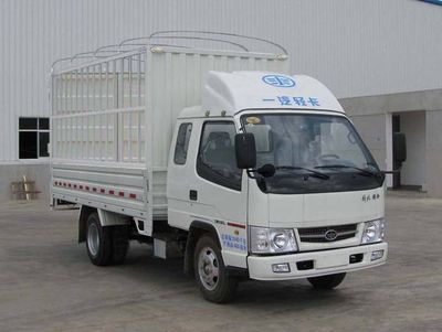 Jiefang AutomobileCA5030CCYK6L3R5E3Grate type transport vehicle