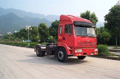 Hongyan  CQ4193TFG351 Semi trailer towing vehicle