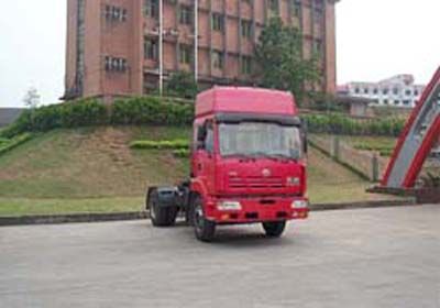 Hongyan  CQ4193TFG351 Semi trailer towing vehicle