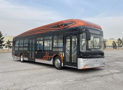 Jiefang Automobile DK6120URFCEV31 Fuel cell low entry city buses