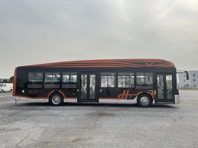 Jiefang Automobile DK6120URFCEV31 Fuel cell low entry city buses