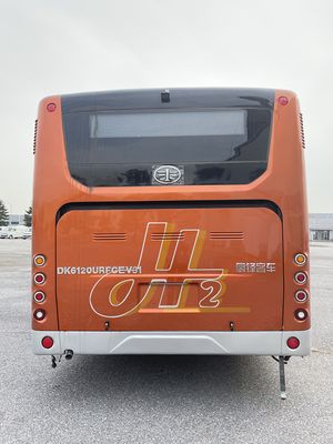 Jiefang Automobile DK6120URFCEV31 Fuel cell low entry city buses