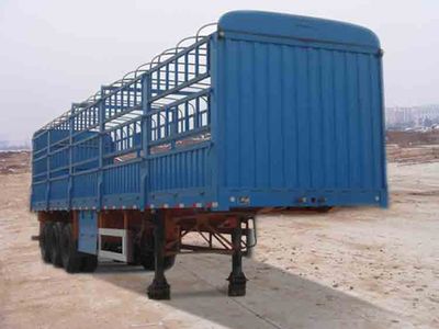 Dayun  DYX9380C361A Gantry transport semi-trailer