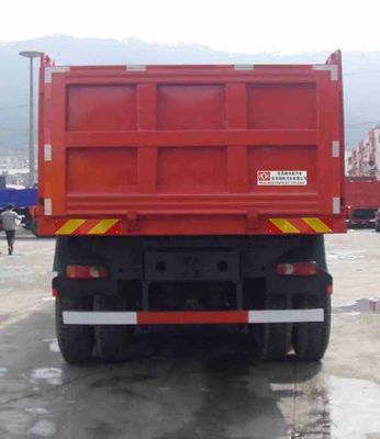 Dongfeng  EQ3312GT4 Dump truck