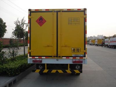 Dongfeng  EQ5060TGP20D3AC Gas cylinder transport vehicle