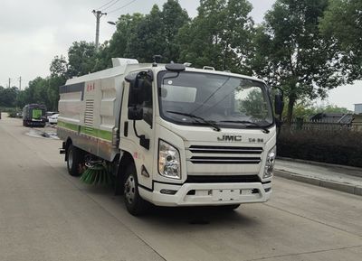 Longxinghui  HLV5080TXSJX6 Washing and sweeping vehicle