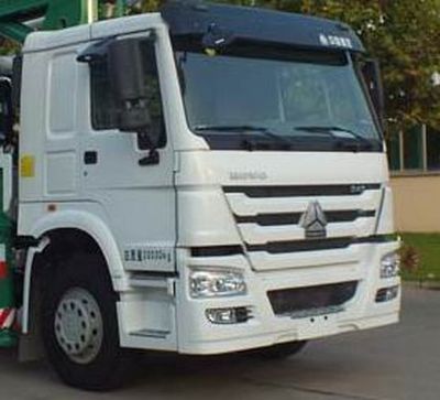 Konil KNL5201THB Concrete pump truck