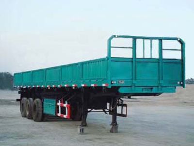 Huachang brand automobiles QDJ9280TZX tipping chassis 