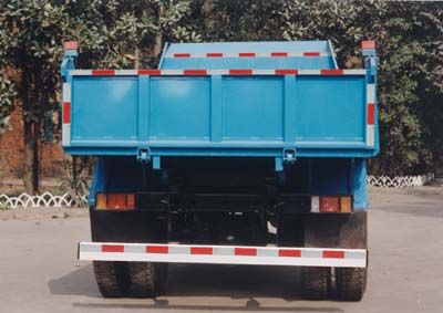 Yuanda  SCZ3091EQ Dump truck