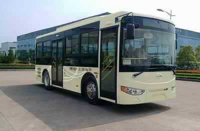 Shangrao  SR6850BEVG1 Pure electric city buses