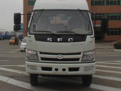 Shifeng  SSF5110CCYHP88 Grate type transport vehicle