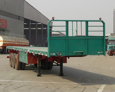 Tongyada  STY9300P Flat semi-trailer