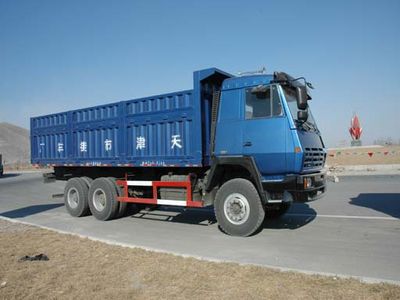 Tianniu  TGC3250ZC Dump truck