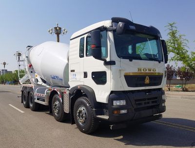 Xianda  TYH5317GJBT5FBZH Concrete mixing transport vehicle