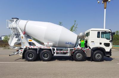 Xianda  TYH5317GJBT5FBZH Concrete mixing transport vehicle