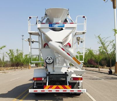 Xianda  TYH5317GJBT5FBZH Concrete mixing transport vehicle