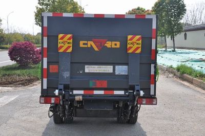 Jinyinhu  WFA5030CTYSE6 Barrel garbage transport vehicle