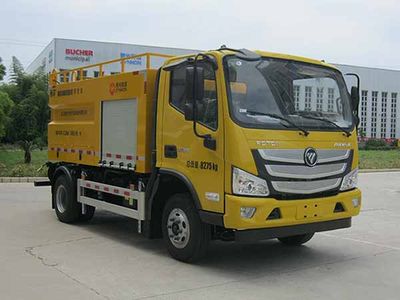 New Huan  WX5080GQXVI Cleaning car