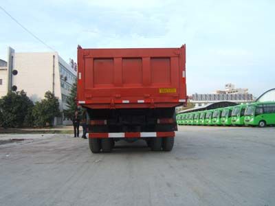 Shenying  YG3300A13S Dump truck