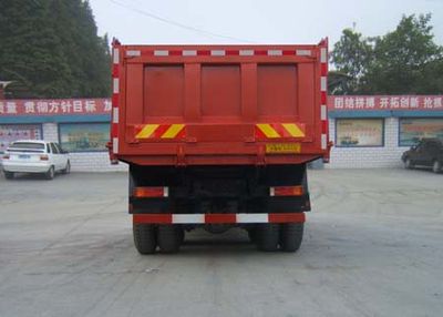 Shenying  YG3300A13S Dump truck