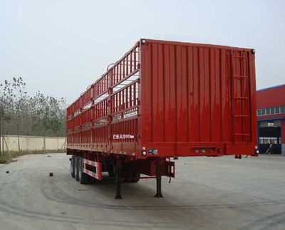 Zhongyu Junda  YJD9400CCY Gantry transport semi-trailer