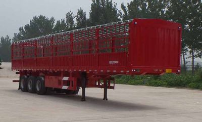 Zhongyu Junda  YJD9400CCY Gantry transport semi-trailer