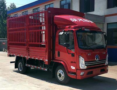 Shaanxi Automobile YTQ5040CCYJG332 Grate type transport vehicle