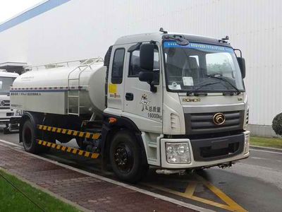 Zhonglian Automobile ZLJ5160GSSBE3 Sprinkler truck