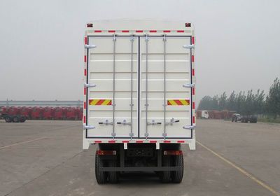 Haowo  ZZ5257CCYN4347D1 Grate type transport vehicle