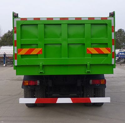 Ouman  BJ3259DLPKEAG Dump truck