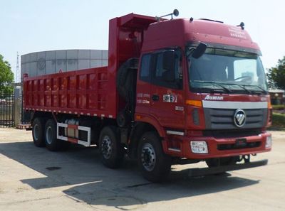 Ouman  BJ3313DNPKCAT Dump truck