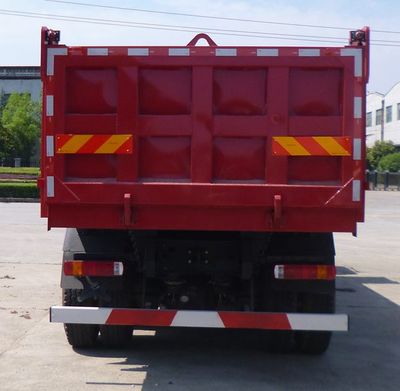 Ouman  BJ3313DNPKCAT Dump truck