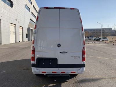 Foton  BJ5048XLCV8 Refrigerated truck