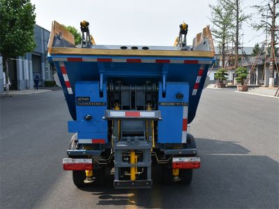 Hyde  CHD5031ZZZDFE6 Hydraulic Lifter Garbage truck 