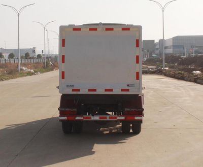 Dongfeng  EQ5035ZZZ16QCAC Hydraulic Lifter Garbage truck 