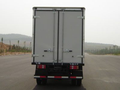 UFO  FD5040XXYDKS Box transport vehicle