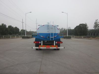 Ouman  HFV5160GXEBJ4 Septic suction truck