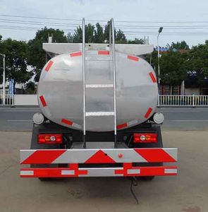 Zhongqi Liwei brand automobiles HLW5060TGY5JX Liquid supply vehicle