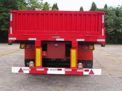 Yongxuan  HYG9401A Semi trailer