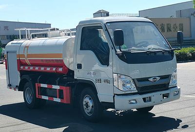 Hongyu  HYS5042GPSB6 watering lorry 