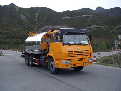 Junqiang  JQ5250GLQ Asphalt distributor truck