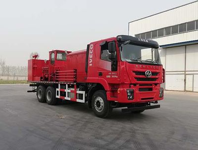 Skoda LFM5250TGJ Cementing truck